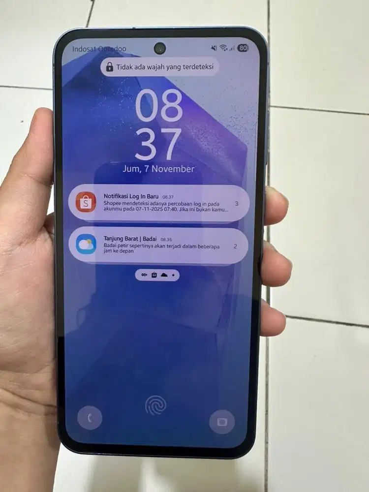 Samsung A55 ex sein 8/256