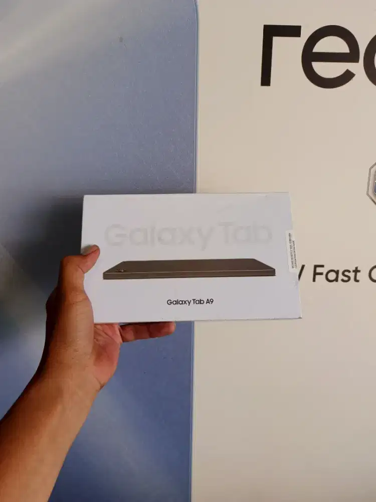 [ Fast respon WA ] Samsung Galaxy TAB A9 4/64 Garansi resmi 1thn