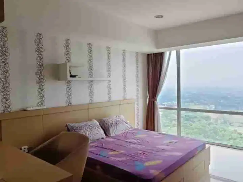 Di Sewakan Cepat Unit Studio Tower 1 Uresidence Apartment