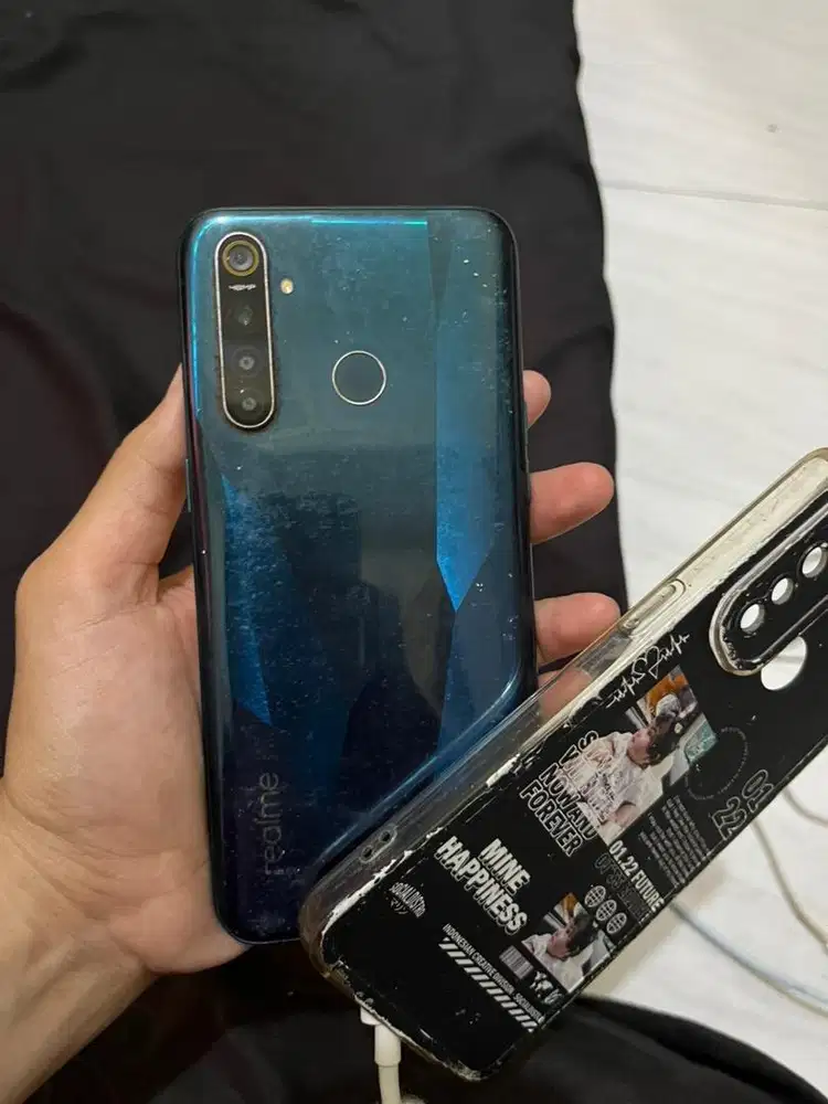 Realme 5pro 8/128 nego