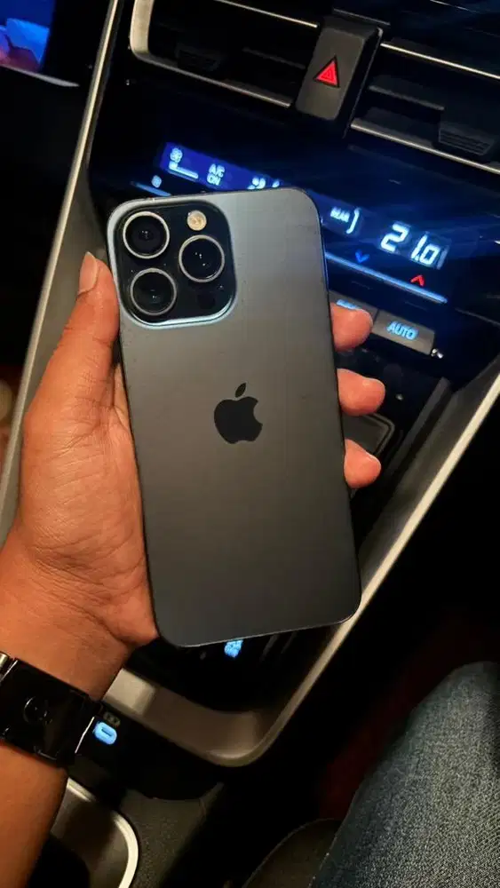 Iphone 15 promax 256gb ibox