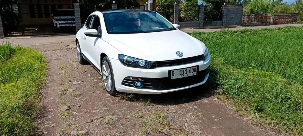 VW Scirocco 1.4 2014
