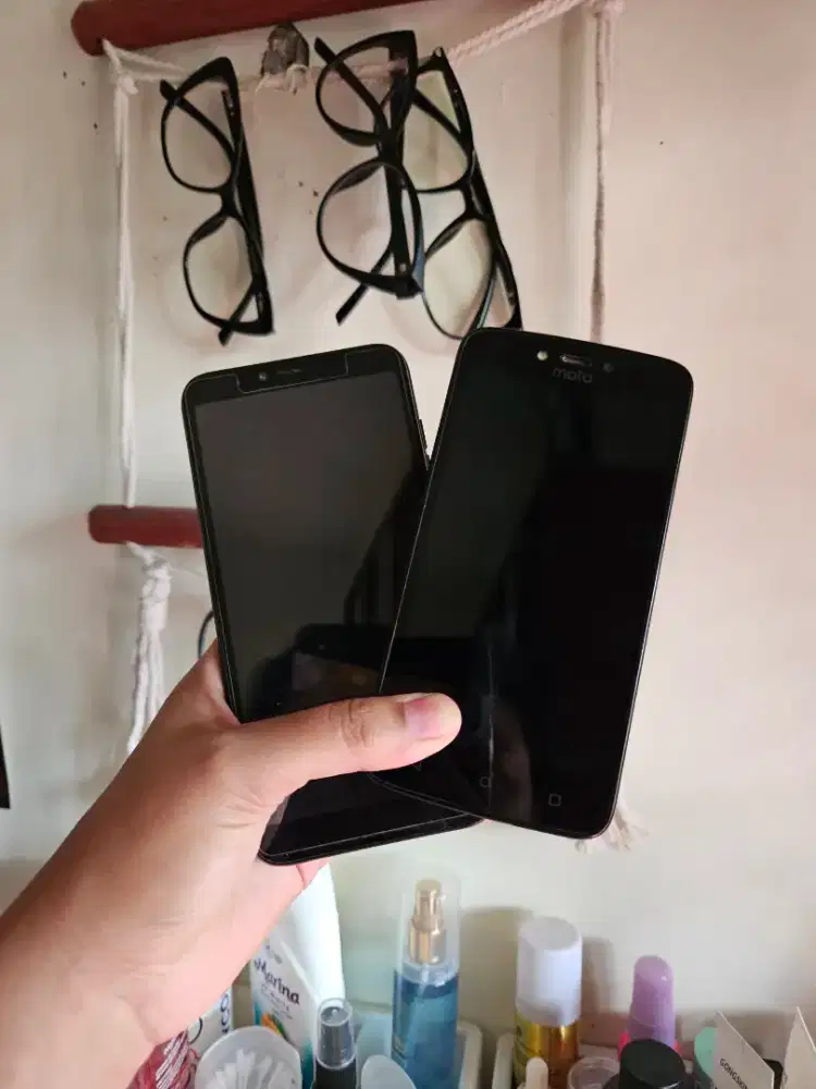 HP Bekas Moto & Evercoss (NO BETERAI)