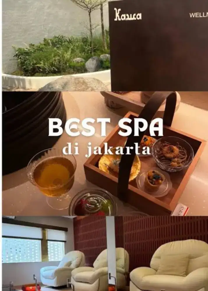 Lowongan Therapist WANITA glow inc spa