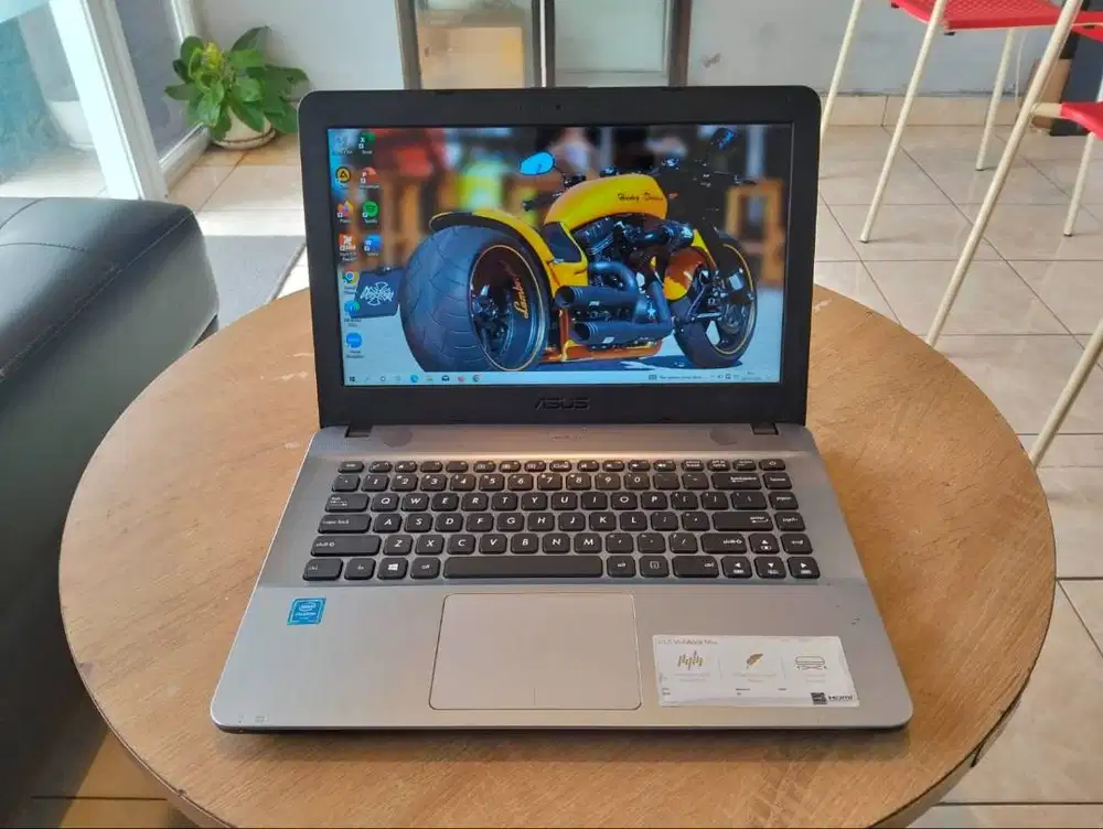 Asus X441MA Intel Celeron N4000 RAM 4GB DDR4 HDD 500GB 14 inch
