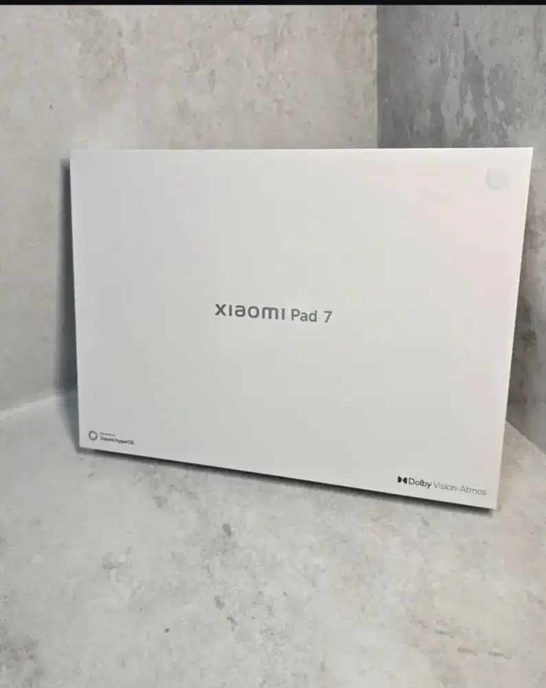 PROMO XIAOMI PAD 7 NEW SEGEL GARANSI RESMI AWAL NOVEMBER