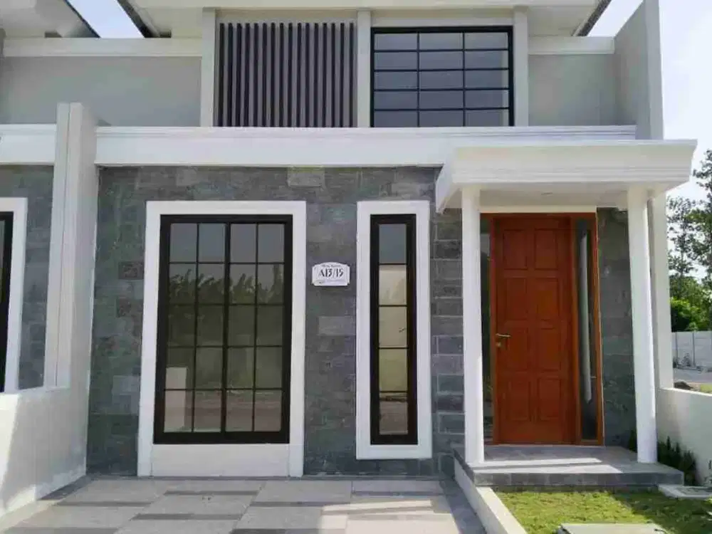 rumah ready , angsuran mulai 3 jt an