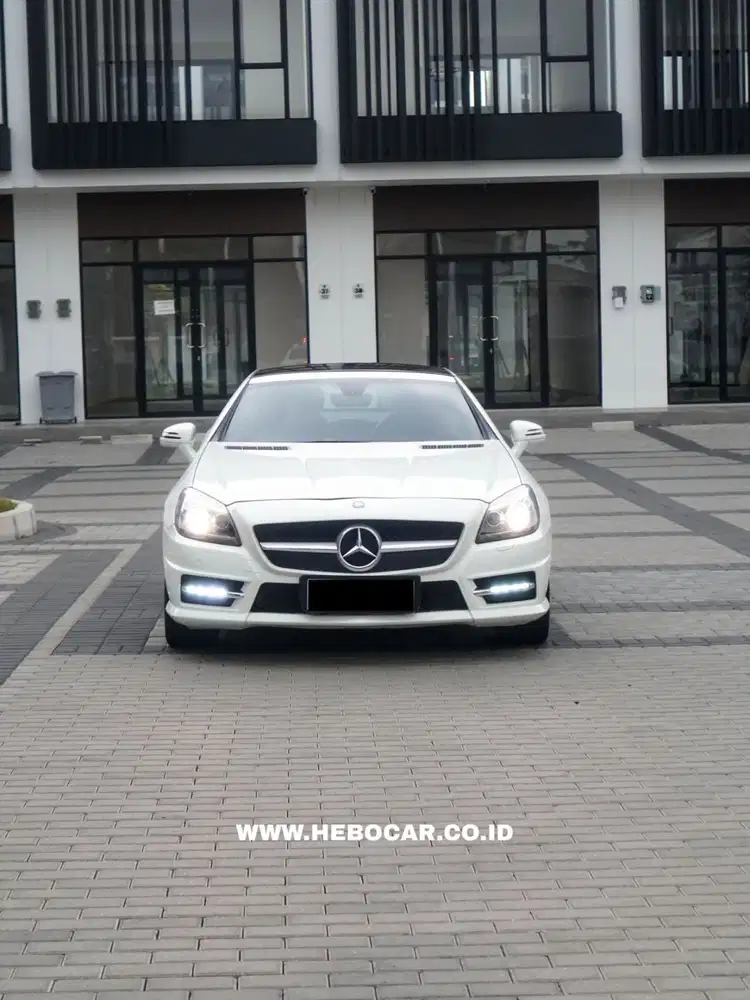 Mercedes-Benz SLK200