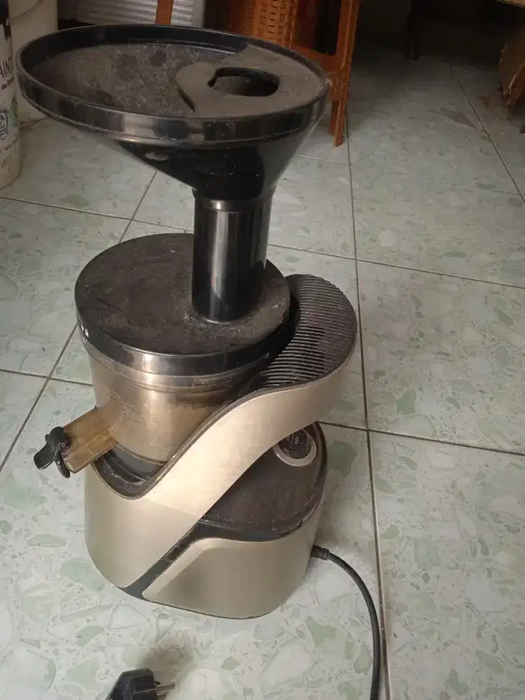 Jual juicer rusak