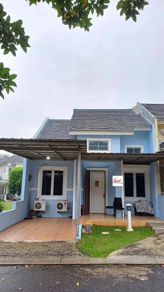 Dijual Cepat Rumah di Kota Wisata Cibubur