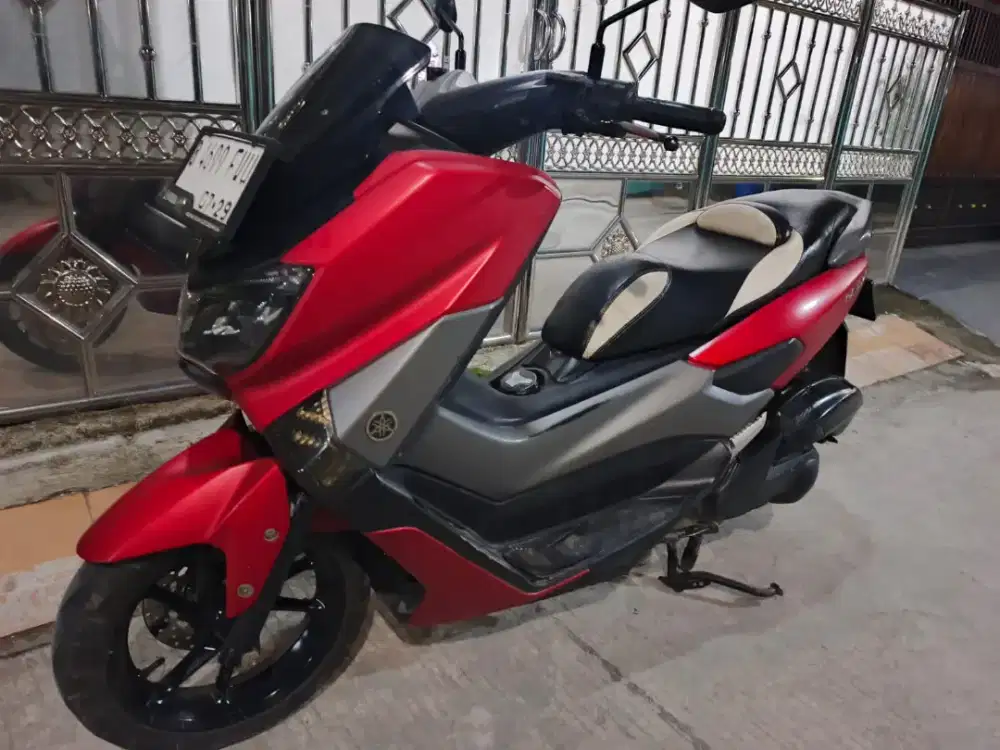 Nmax 2019 pajak hidup terawat lengkap