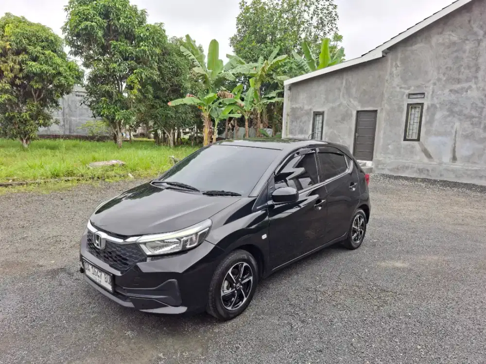 Brio E Matic 2025 bulan 12