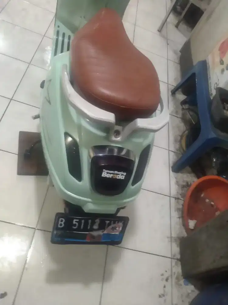 DIJUAL MOTOR ZUZU