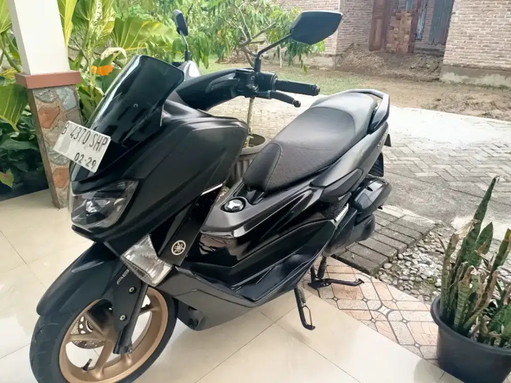 Nmax 155 ABS 2019