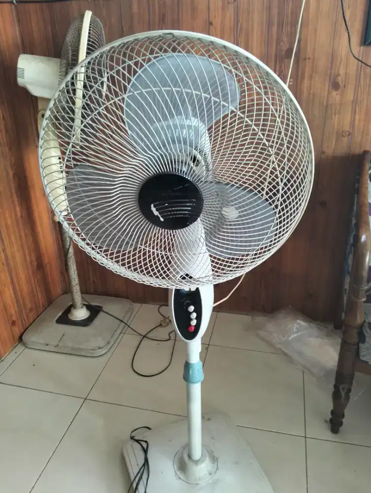 Kipas angin normal siap pakai