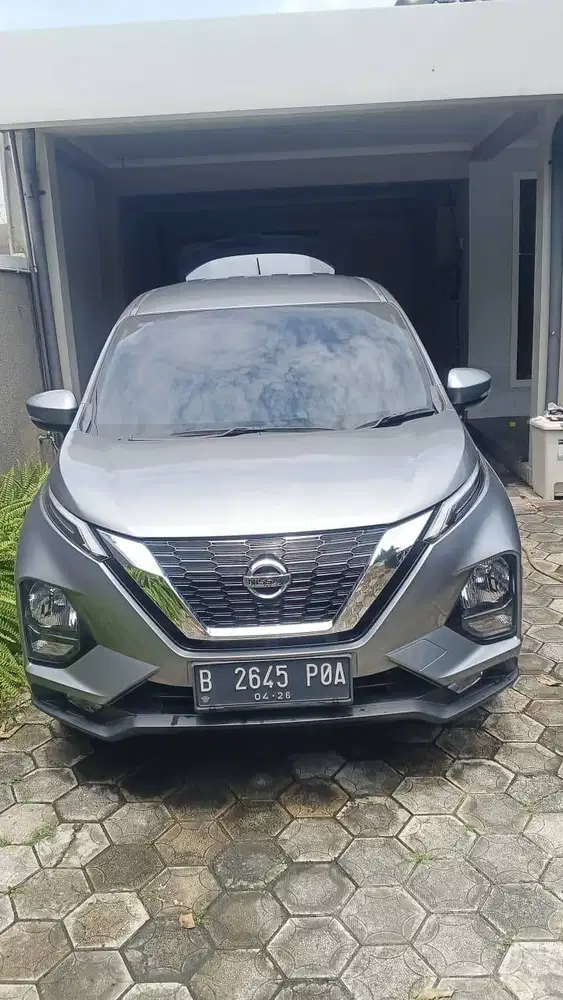Nissan Livina 2020