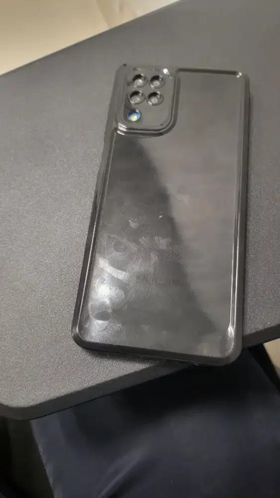 Jual samsung a12 minus lecet pemakaian