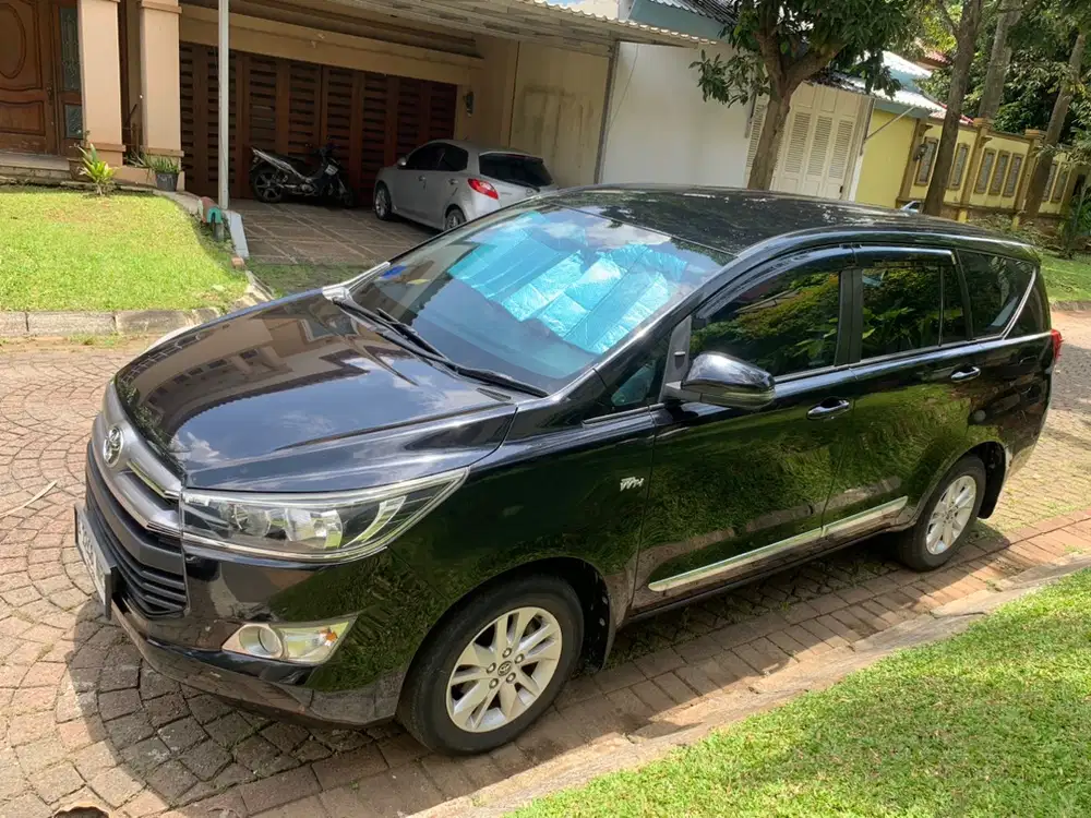 Innova G AT 2018 Bensin Tangan pertama ietimewa