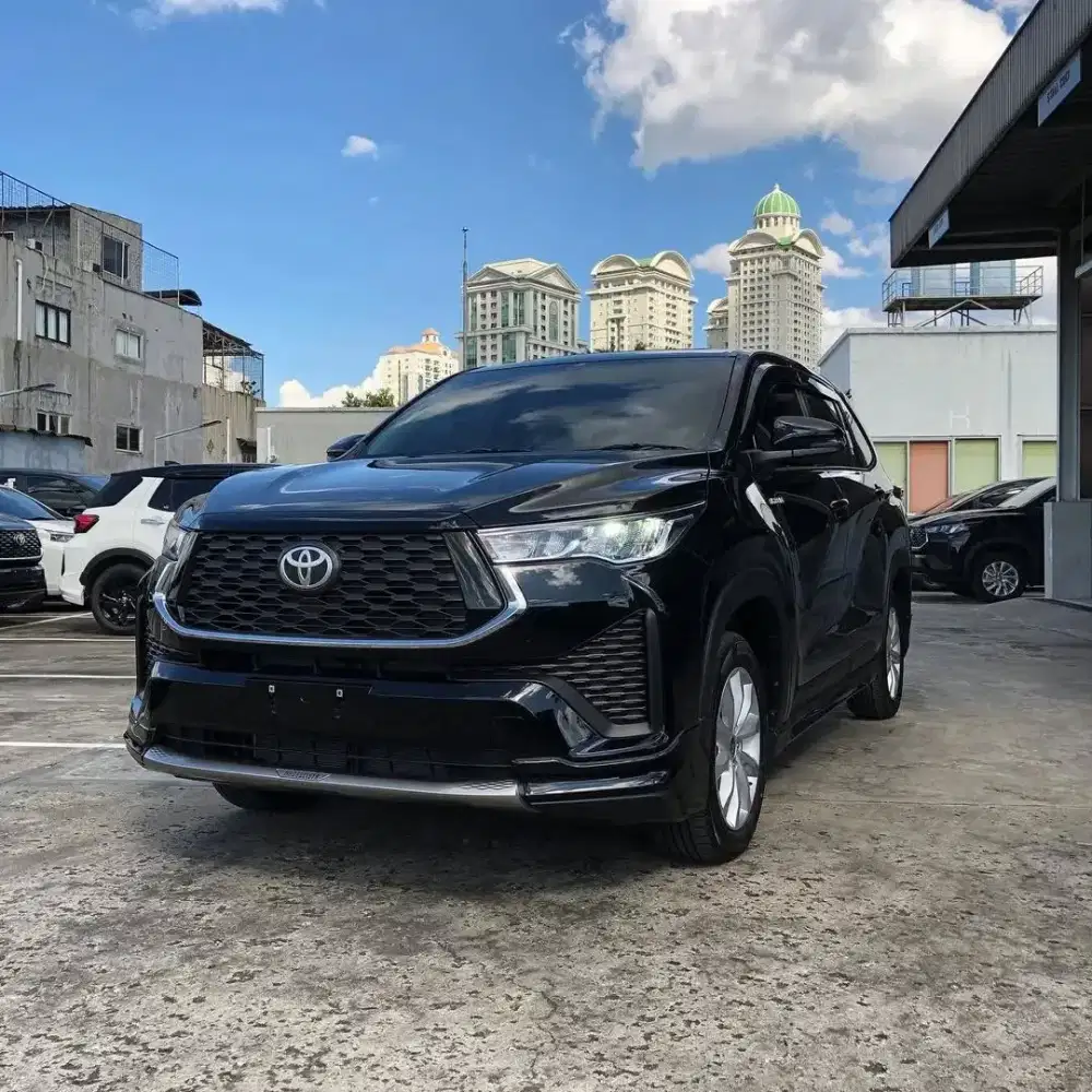 [MOBIL BARU] NEW INNOVA ZENIX V HYBRID IMPROVEMENT 2025 READY STOCK !!