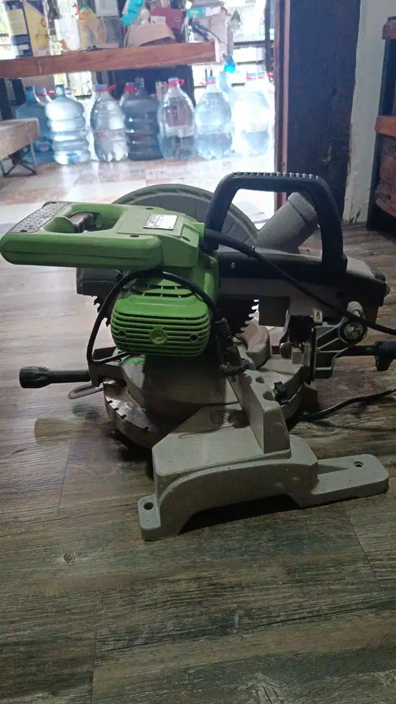 DIJUAL MITERSAW TYPE RMS 225 MURAH