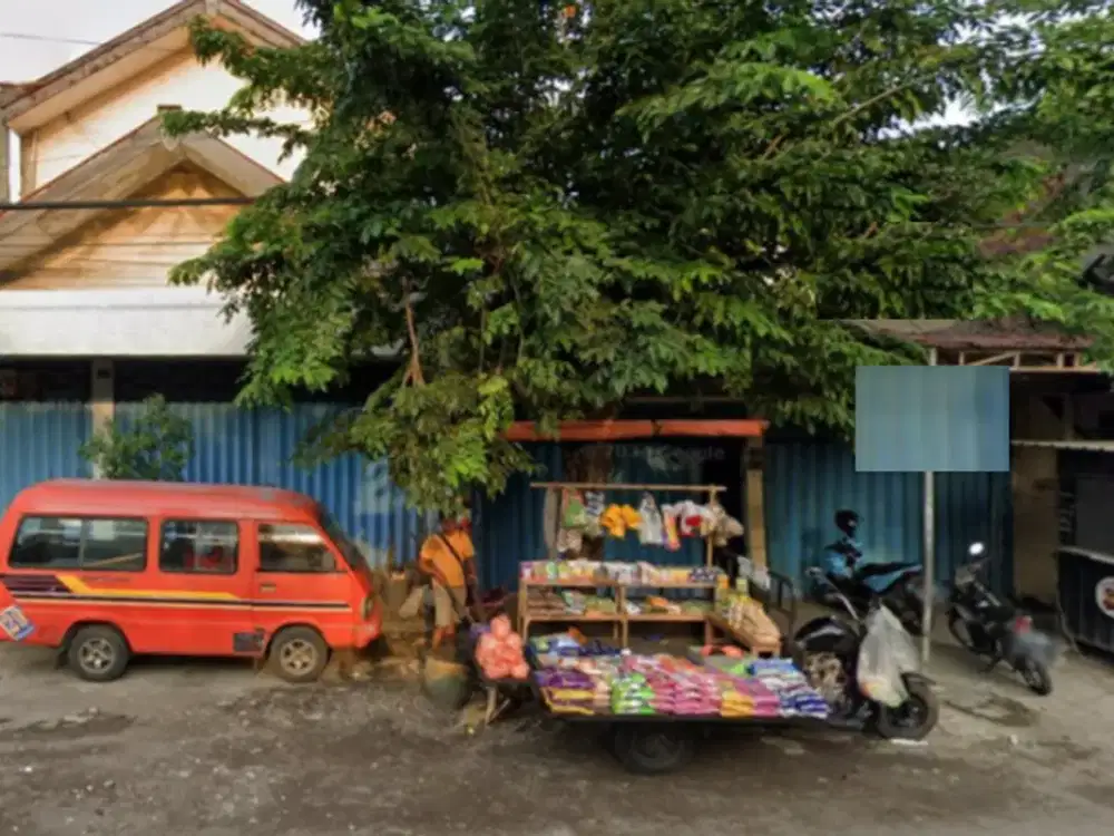 rumah dijual jalan demak surabaya