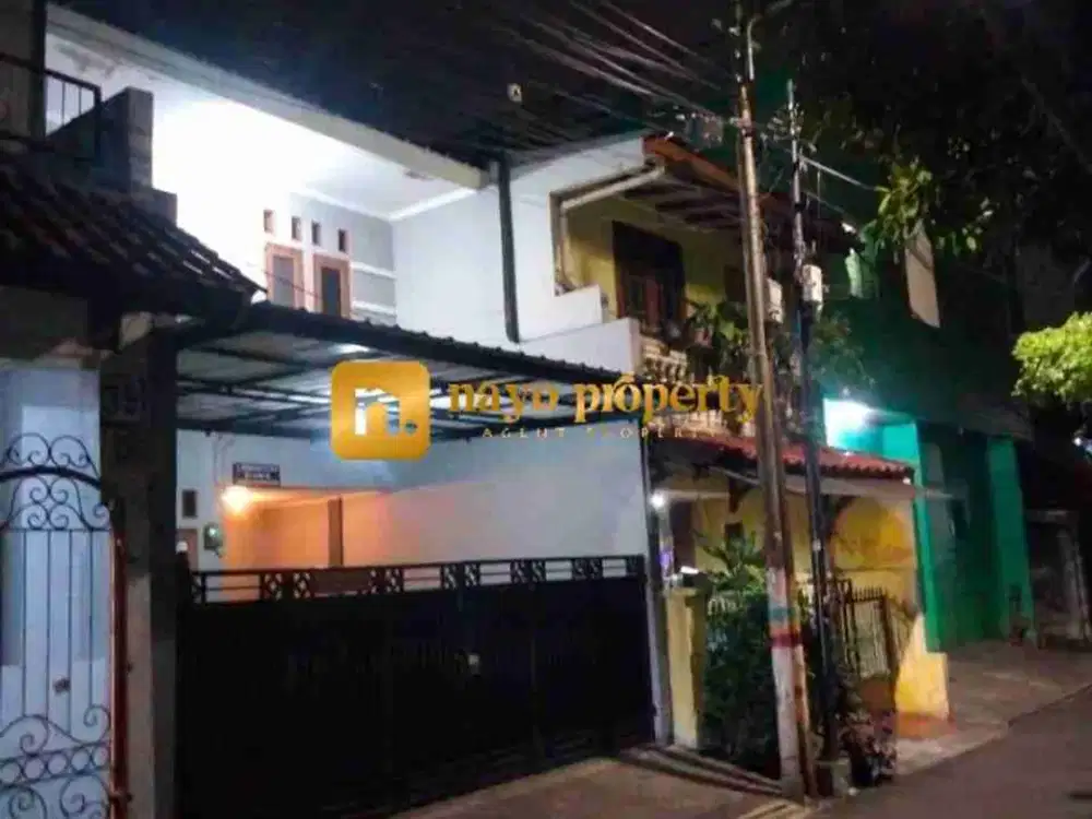 Rumah Murah Siap Huni Lokasi Strategis di Pancoran Barat Jakarta Selatan