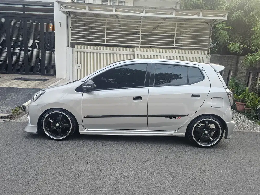 Toyota Agya 2015 Bensin