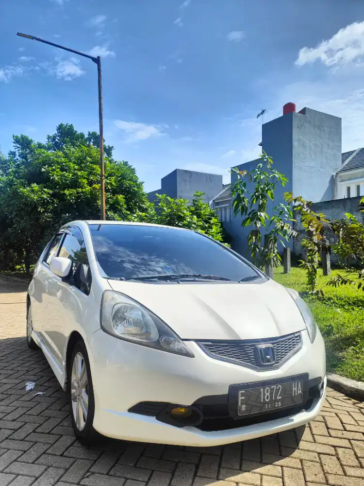Honda Jazz 2010 Bensin