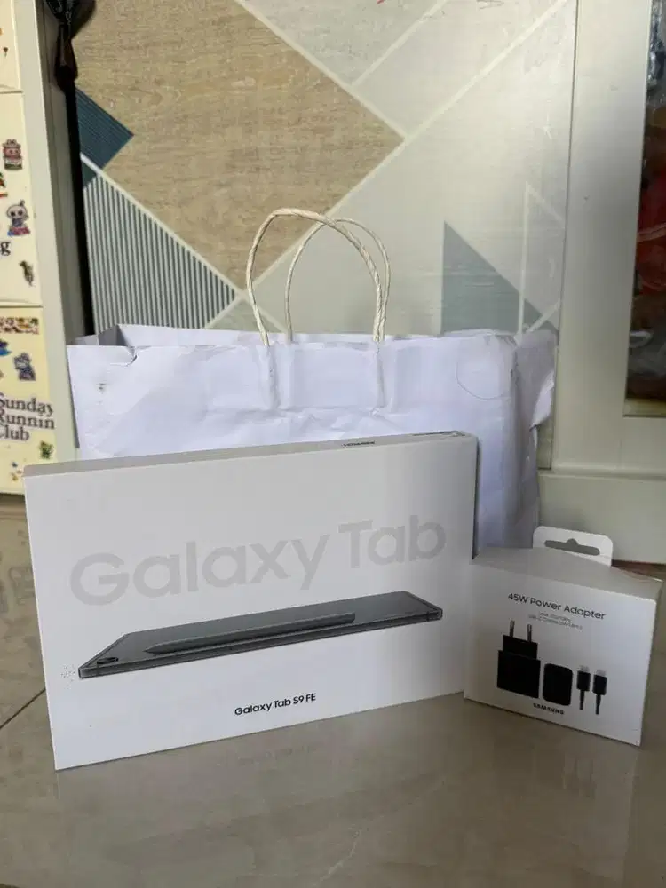 Samsung galaxy tab S9 Fe