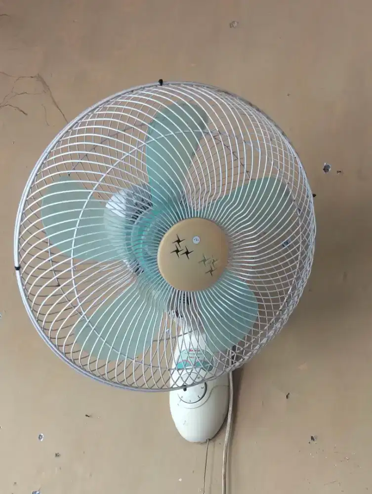 Kipas dinding normal