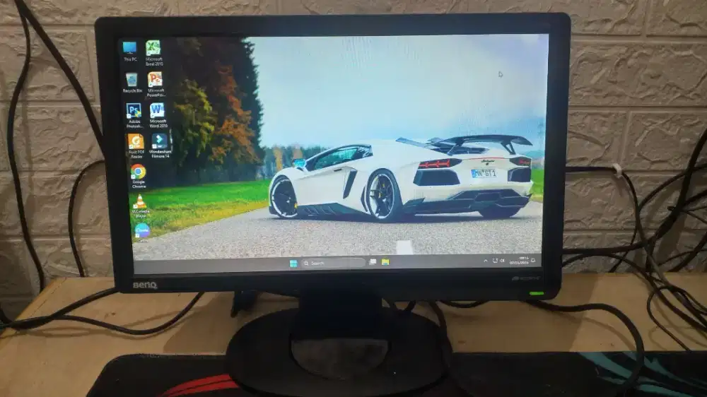 Monitor Benq 16