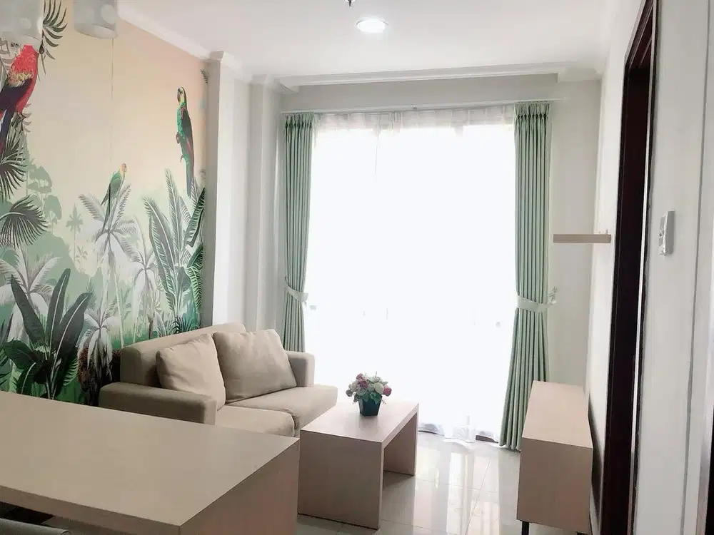 Disewakan apartemen Asatti BSD murah disewa apartment serpong Assati