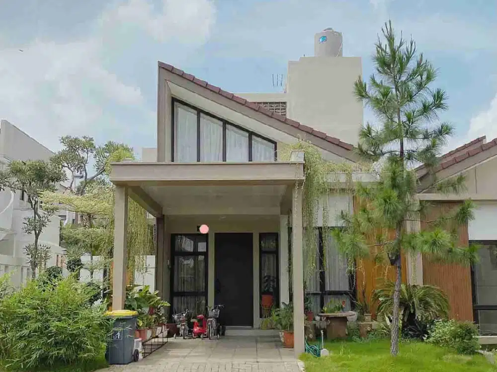 Rumah Podomoro Golf View Kab. Bogor