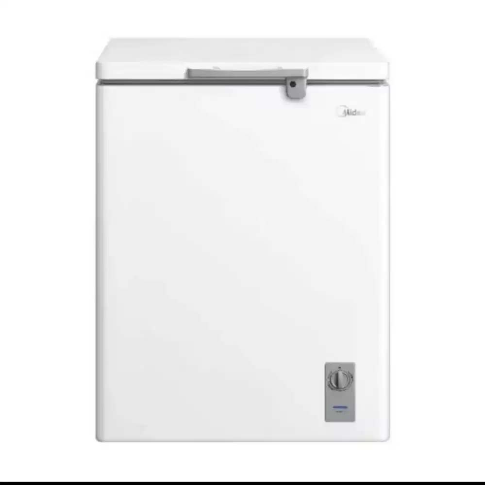 MIDEA CHEZT FREEZER HS186CNK 150 LITER, BARU GRESS, GARANSI RESMI