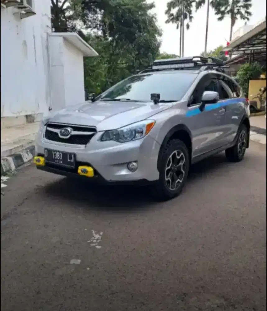 Good Condition Subaru XV 2013  AWD