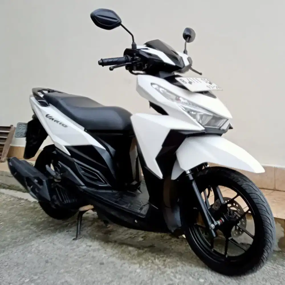 HONDA VARIO 150 OLD TH 2018 CASH/CICILAN