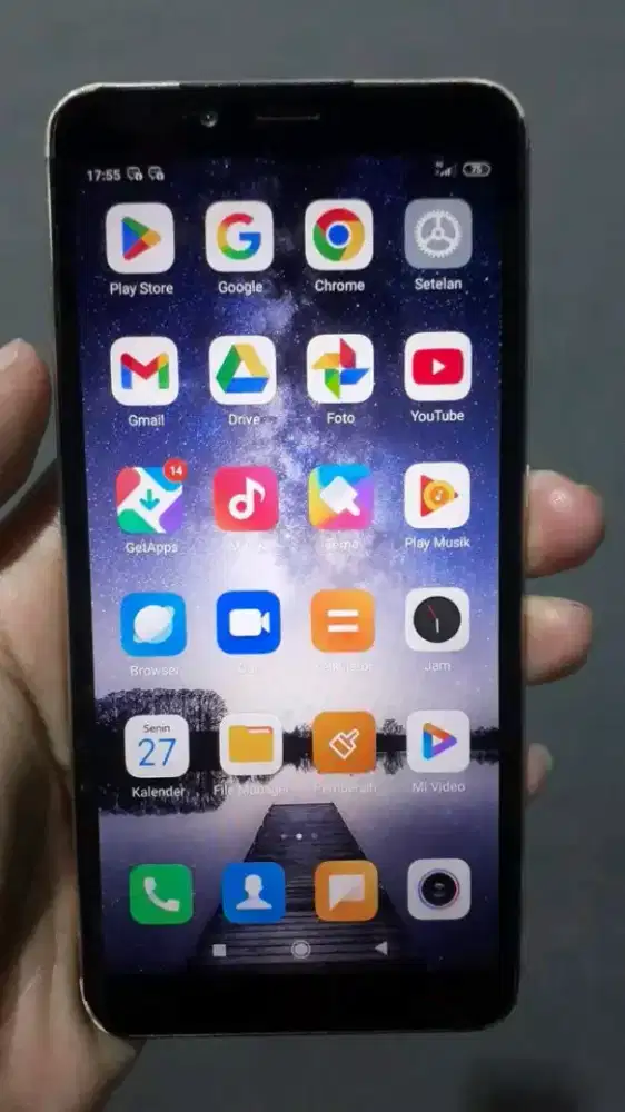 REDMI 6A 2/16GB