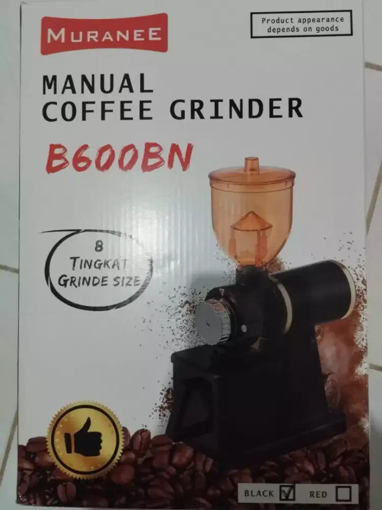 COFFEE GRINDER MURANEE