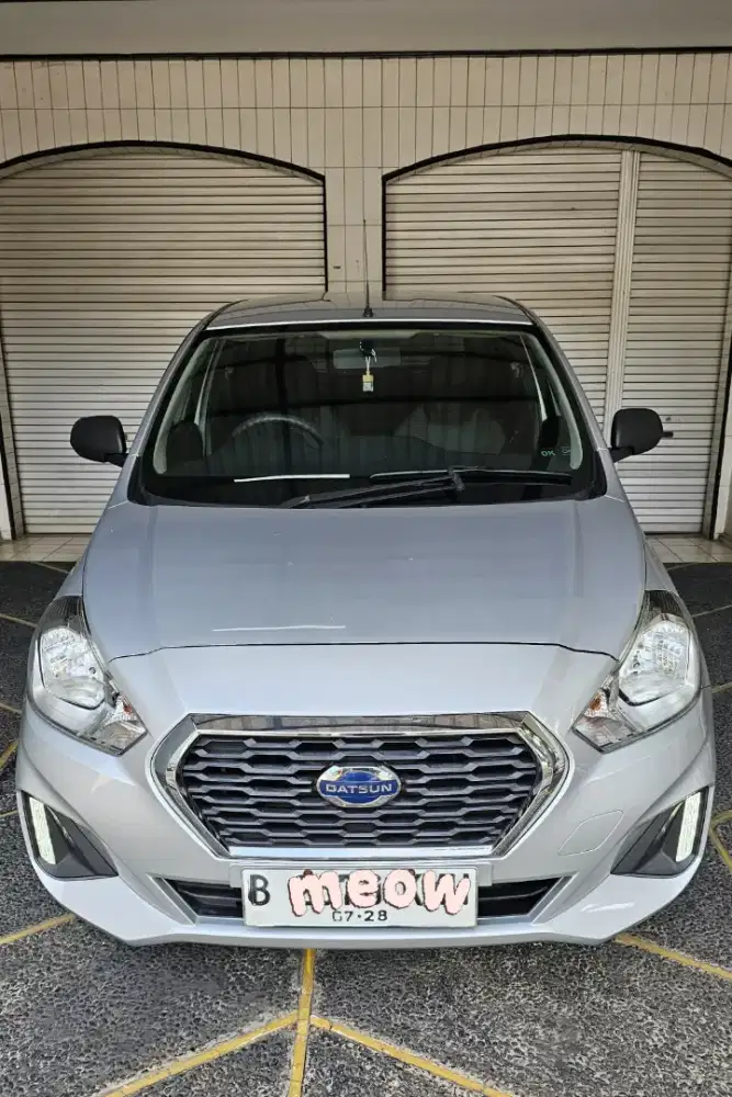 DATSUN GO 1.2 AT 2019