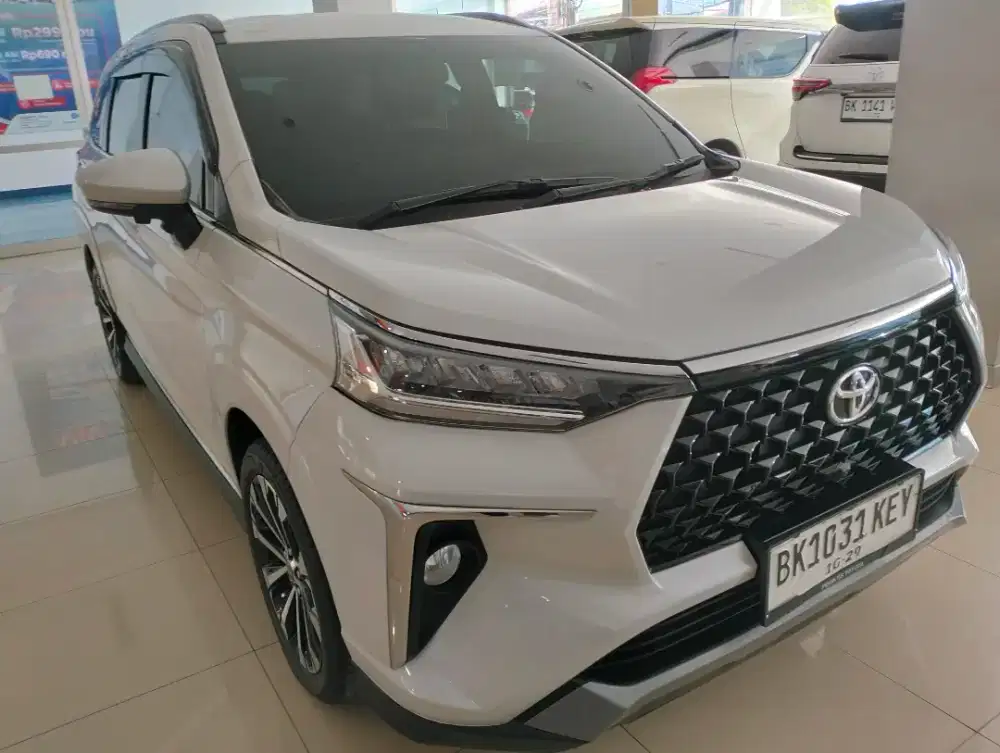TOYOTA VELIZ 1,5 Q CVT THN 2024