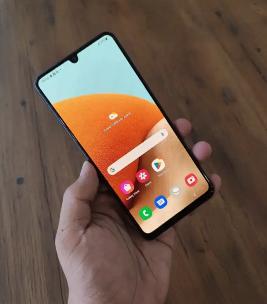 Samsung A32 8/128 Super Amoled Resmi Indonesia