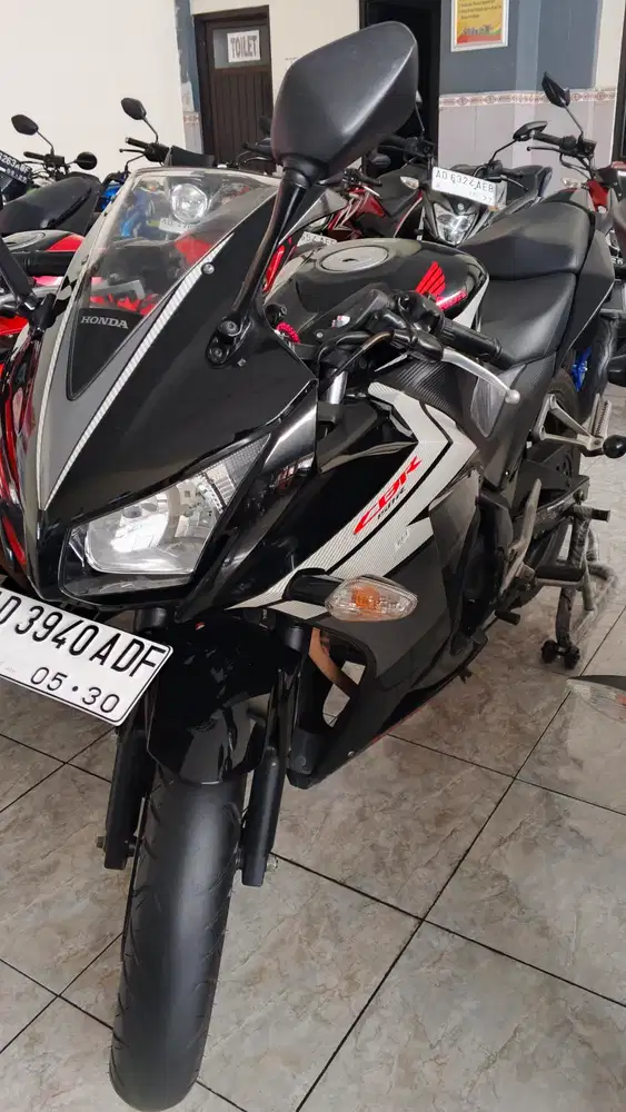 Cbr150 2015 murah