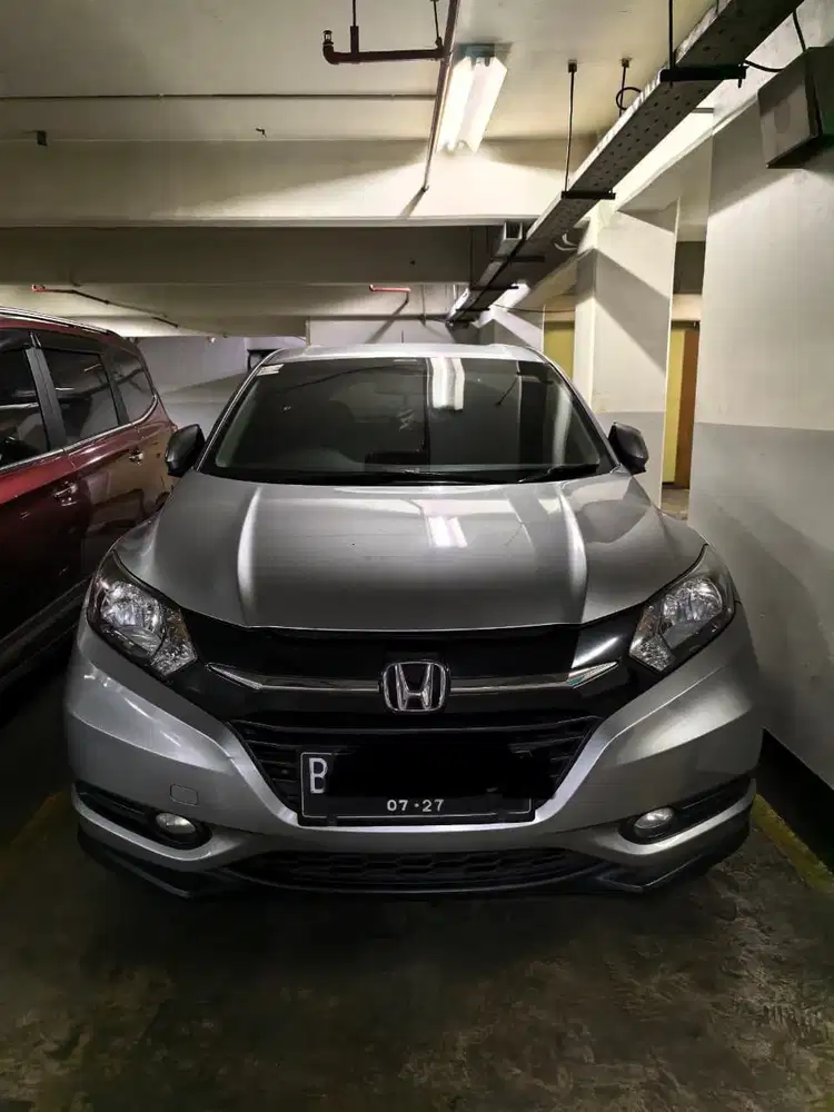 Honda HR-V 2017 Bensin