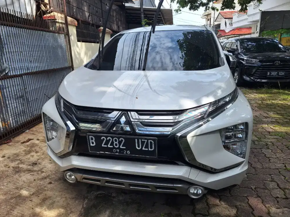 Xpander Ultimate 2021.