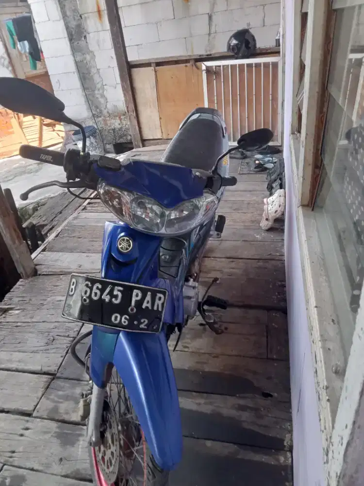 Yamaha Jupiter Z 5TP/lama 115cc