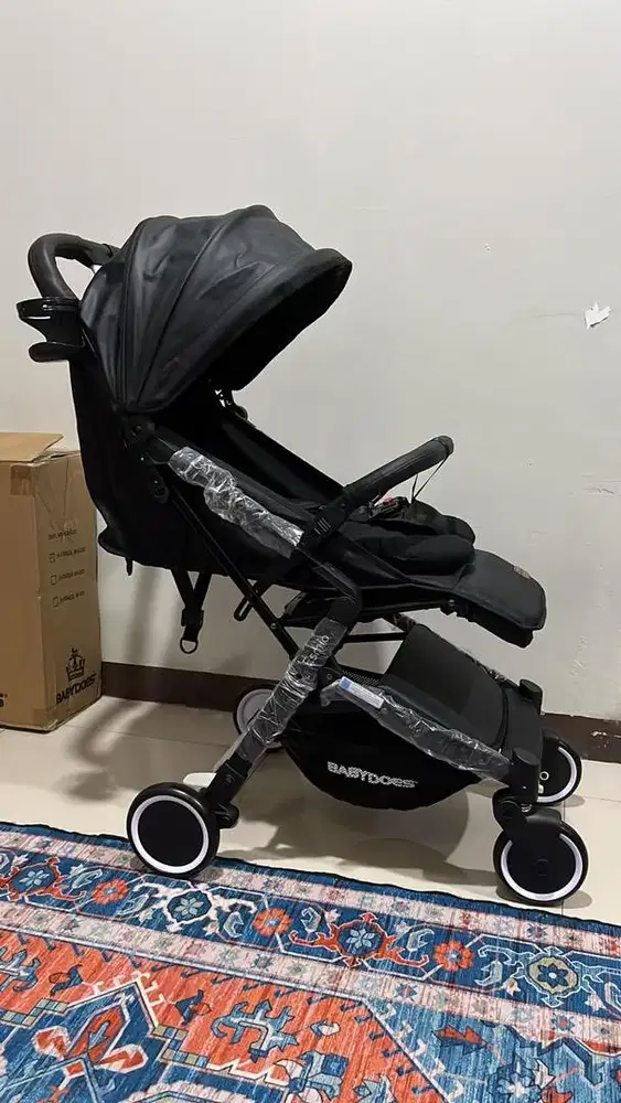 STROLER BABYDOES, JUAL CEPAT BU