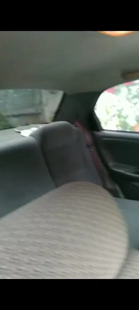 Suzuki Baleno 2000 Bensin