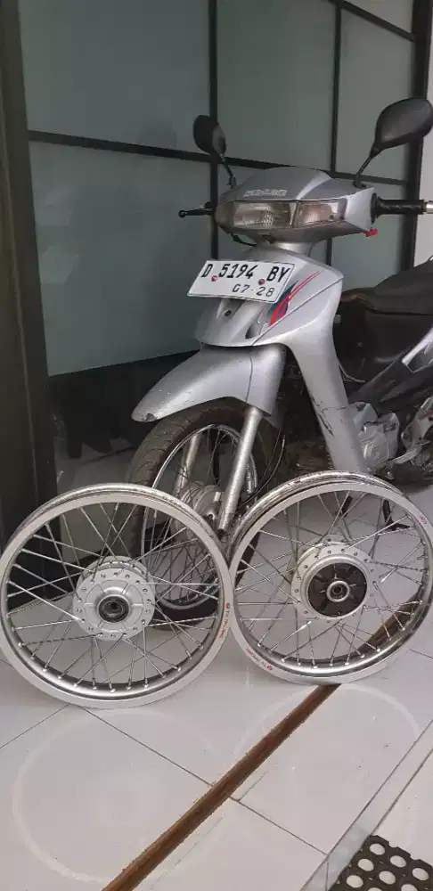 Pelek TK excel ring 17