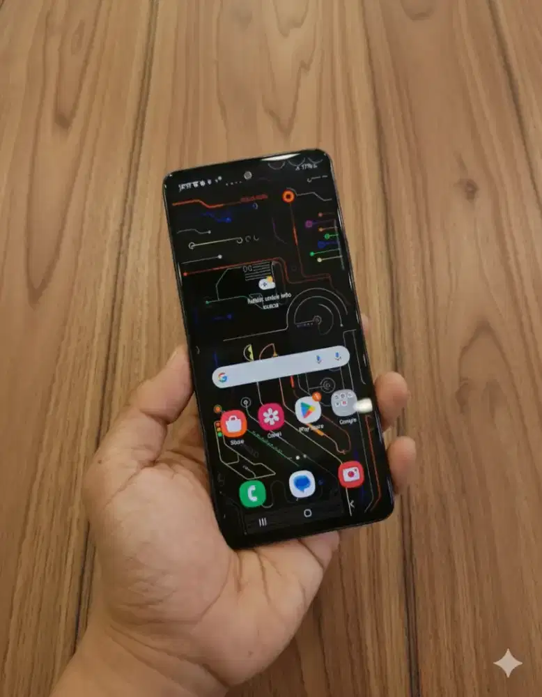 Samsung A53 5G 8 256 Original sein