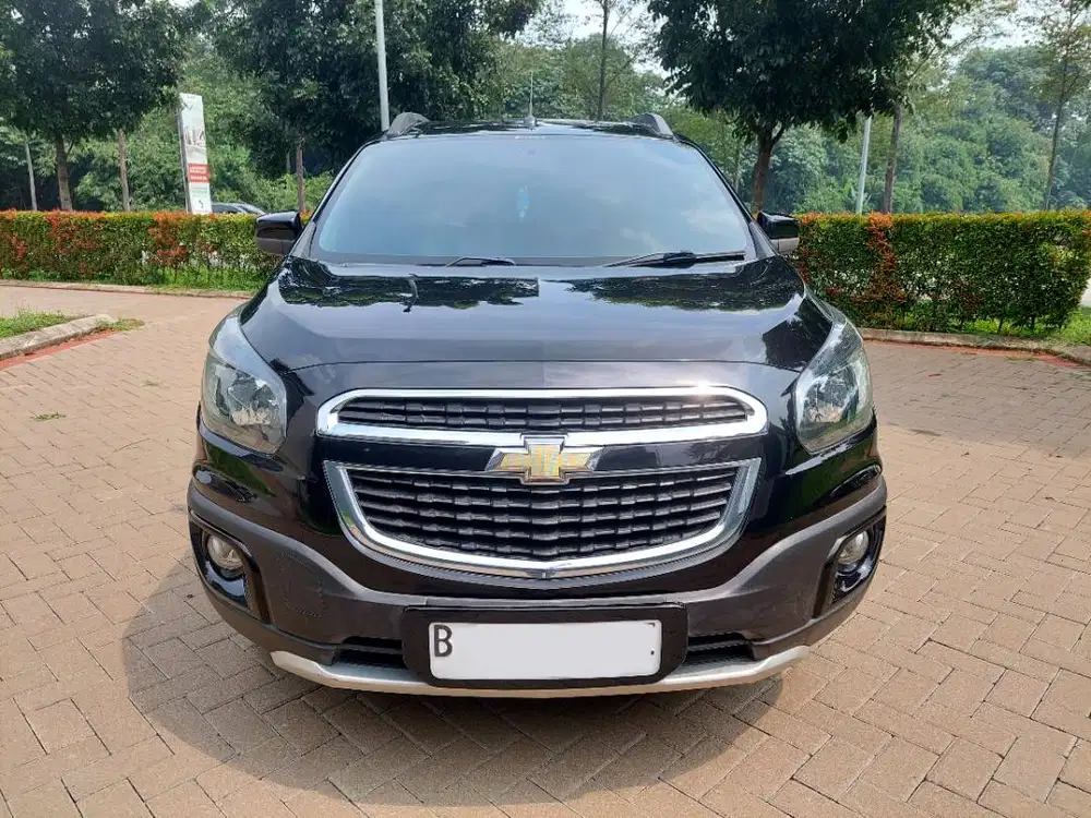 [ISTIMEWA] Chevrolet Spin 1.5 Activ 2015 Automatic [Tipe Tertinggi]